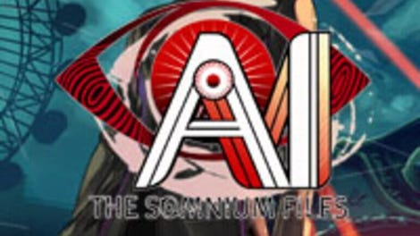 AI: The Somnium Files - Special Agent Edition