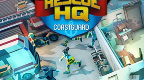 Rescue HQ: The Tycoon - Coastguard