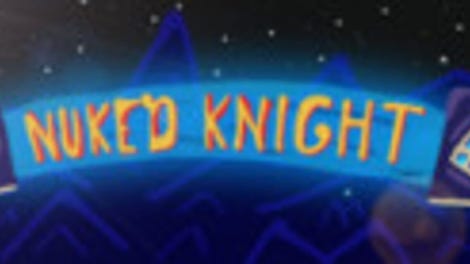 Nuked Knight