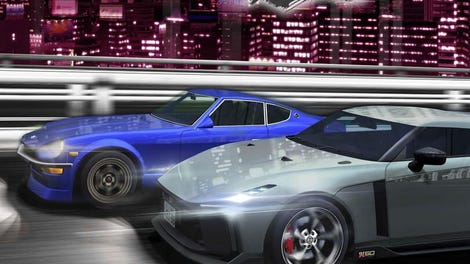 Wangan Midnight Maximum Tune 6 RR
