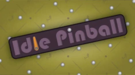 Idle Pinball