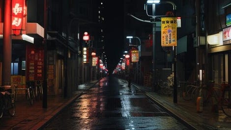 The Street 10 VR