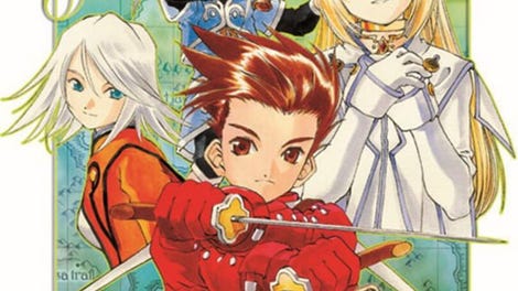 Tales of Symphonia Remastered