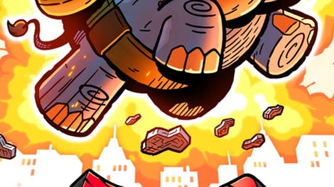 Tembo the Badass Elephant