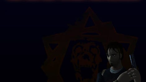 Tomb Raider: The Kurtis Trent Chronicles - Chapter 1