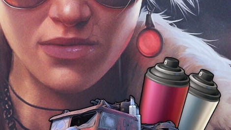 Crossout: Menace of the Machines