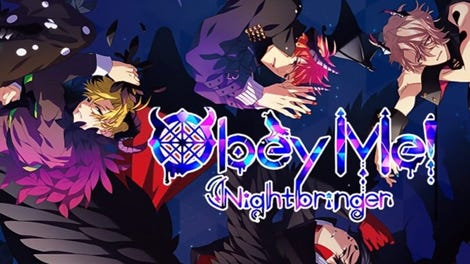 Obey Me! Nightbringer