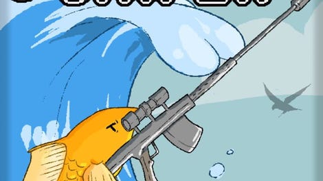 Hook Line and Sniper
