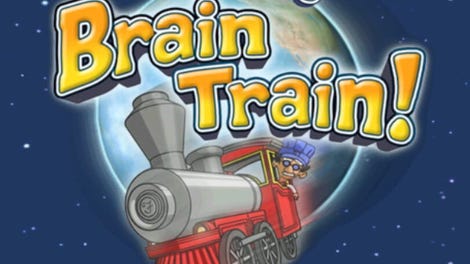 The Amazing Brain Train