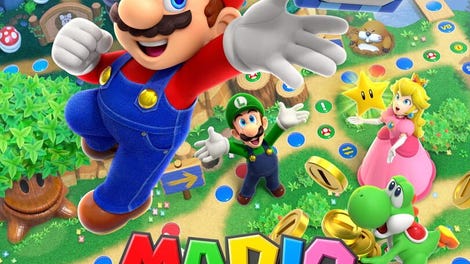 Mario Party Superstars