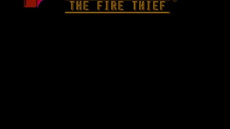 Prometheus: The Fire Thief