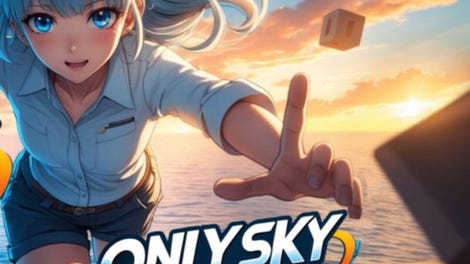 Only Sky Parkour: Island Up!