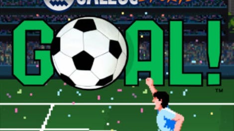 Jaleco Sports: Goal!