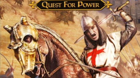 The History Channel: Crusades - Quest for Power