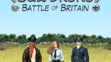 Poker Squadrons: Battle of Britain