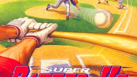 Super Batter Up