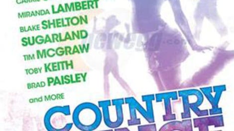 Country Dance All Stars