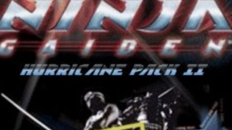 Ninja Gaiden Hurricane Pack II