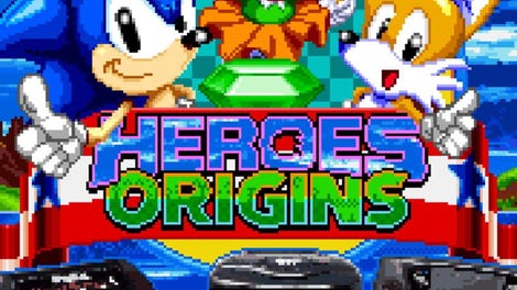 Heroes Origins