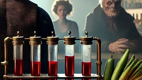Bloody Bar Simulator