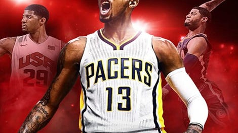 NBA 2K17