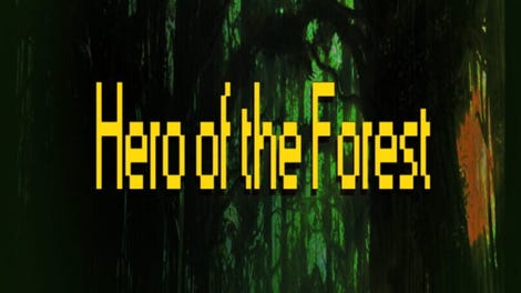 Hero of the Forest - Kotaku