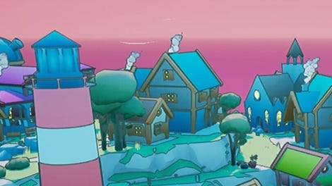 Tranquil Isle