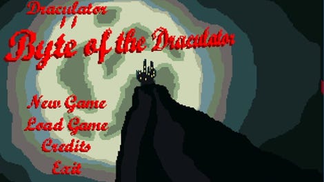 Draculator II: Byte of the Draculator