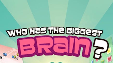 Who Has the Biggest Brain?