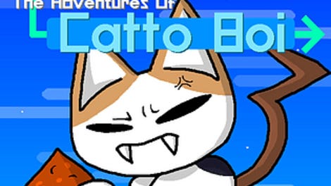 The Adventures of Catto Boi