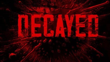 Decayed