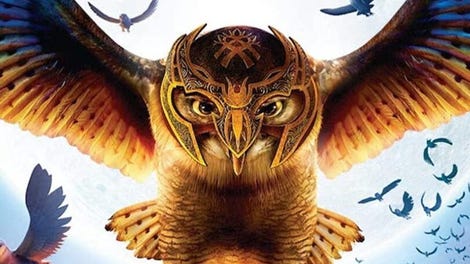 Legend of the Guardians: The Owls of Ga'Hoole