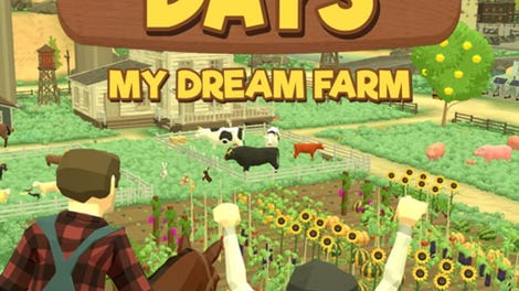 Harvest Days: My Dream Farm