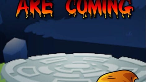 The Goblins are Coming