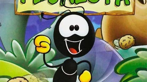 Smilinguido: Desafio na Floresta