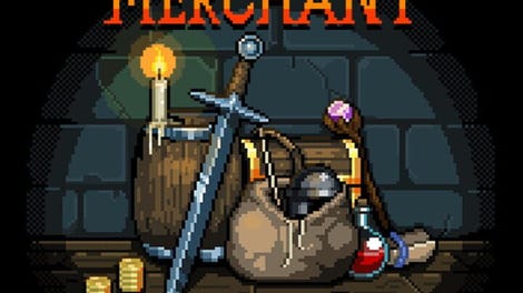 Dungeon Merchant