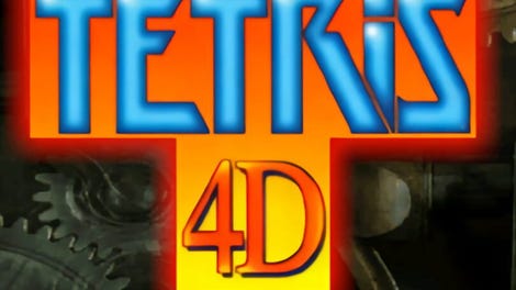 Tetris 4D