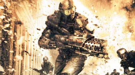 F.E.A.R. Combat