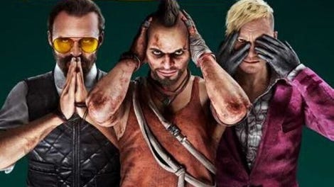 Far Cry 6: Season Pass