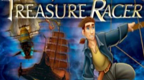 Disney's Treasure Planet: Treasure Racer