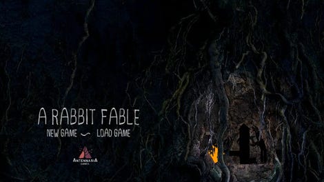 A Rabbit Fable