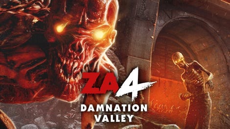 Zombie Army 4: Dead War - Mission 4: Damnation Valley