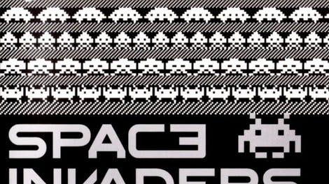Space Invaders Extreme