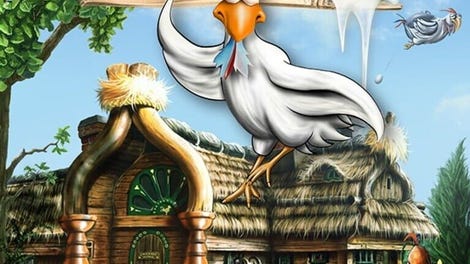 Chicken Shoot 2
