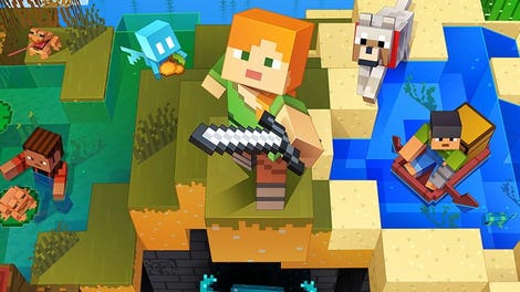 Minecraft: The Wild Update