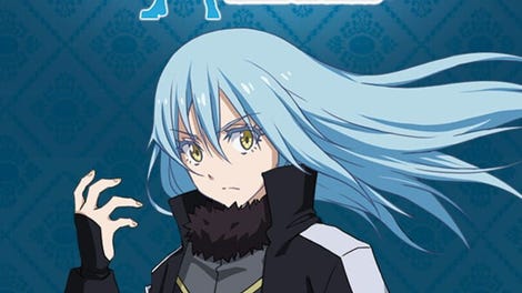 That Time I Got Reincarnated as a Slime: Isekai Chronicles