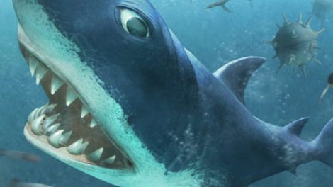 Hungry Shark: Part 1
