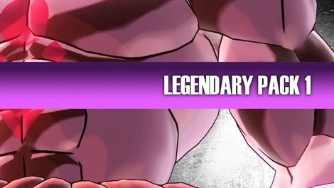 Dragon Ball: Xenoverse 2 - Legendary Pack 1