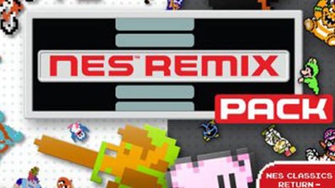 NES Remix Pack