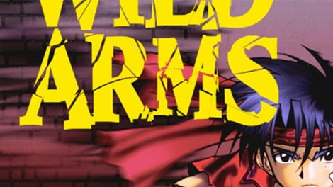 Wild Arms